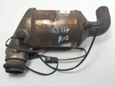 Second-hand car spare part catalytic converter for jaguar xf (x250) ajd oem iam references 8x235e214da