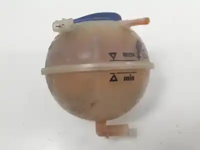 Second-hand car spare part coolant expansion tank for seat ibiza ii (6k1) 1.9 sdi oem iam references 1h0121407