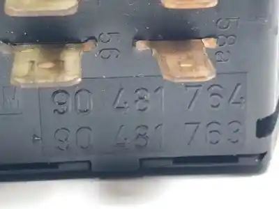 Автозапчастина б/у управління світлом для opel astra f (t92) 1.4 i (f19, m19) посилання на oem iam 90481764  