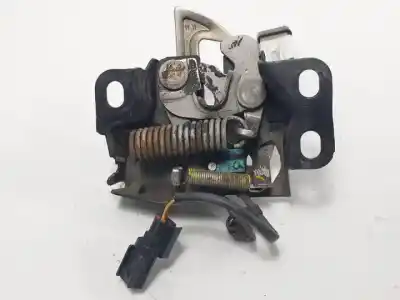 Автозапчастина б/у замок капота для honda cr-v iii (re_) 2.0 i-vtec (re5, re1) посилання на oem iam   