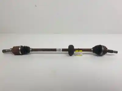 Автозапчасти б/у ПЕРЕДНЯЯ ПРАВАЯ ТРАНСМИССИЯ за DACIA SANDERO  ссылки OEM IAM 391009206R  