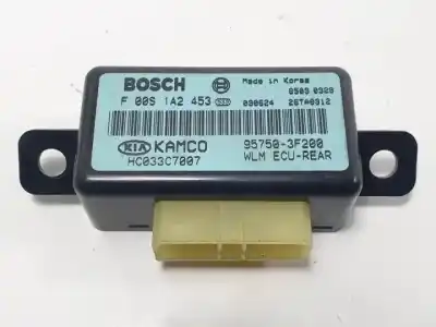 Peça sobressalente para automóvel em segunda mão módulo eletrônico por kia opirus (gh) 3.5 referências oem iam 957503f200