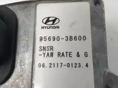 Peça sobressalente para automóvel em segunda mão sensor por kia opirus (gh) 3.5 referências oem iam 956903b600  