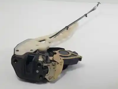 Peça sobressalente para automóvel em segunda mão fechadura da porta traseira esquerda por kia opirus (gh) 3.5 referências oem iam 