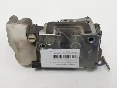 Recambio de automóvil de segunda mano de cerradura puerta trasera derecha para fiat multipla nuevo (186) 186a8000 referencias oem iam 