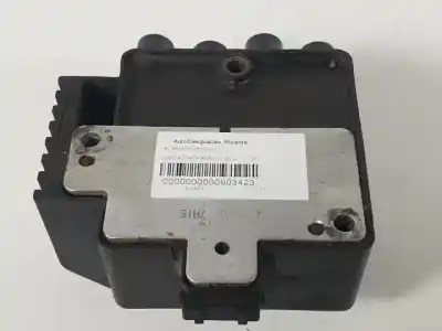 Second-hand car spare part ignition coil for opel astra f (t92) 1.4 i (f19, m19) oem iam references 1103872