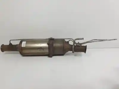 Peça sobressalente para automóvel em segunda mão catalisador / filtro de particulas por citroen c5 berlina 4hx(dw12ted4/fap) referências oem iam trpsaf002