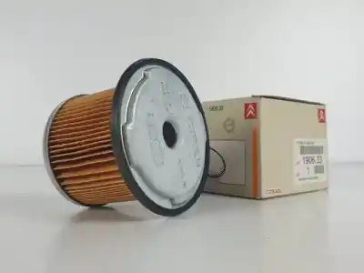 Second-hand car spare part diesel fuel filter for citroen c15 161axud7 oem iam references 190633