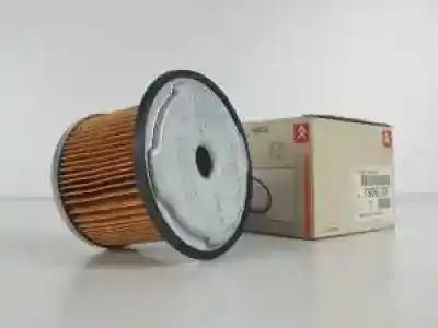 Second-hand car spare part diesel fuel filter for citroen c15 161axud7 oem iam references 190633