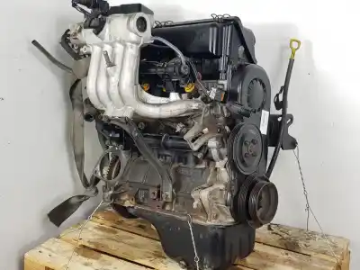 İkinci el araba yedek parçası komple motor için hyundai atos prime (mx) g4hce oem iam referansları g4hc  