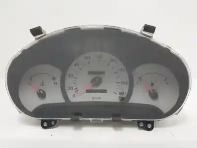 Piesă de schimb auto la mâna a doua ceas bord pentru hyundai atos prime (mx) g4hce referințe oem iam 200355800h