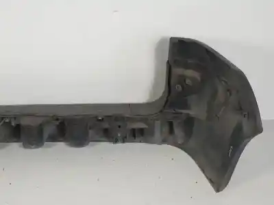 Автозапчасти б/у задний бампер за renault kangoo i (f/kc0) f8qp6 ссылки oem iam   