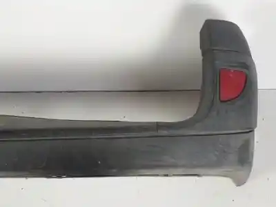 Автозапчасти б/у задний бампер за renault kangoo i (f/kc0) f8qp6 ссылки oem iam   