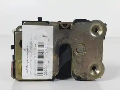 Автозапчасти б/у замок передней правой двери за renault kangoo i (f/kc0) f8qp6 ссылки oem iam    Автозапчасти б/у замок передней правой двери за renault kangoo i (f/kc0) f8qp6 ссылки oem iam