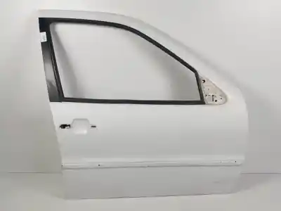 Peça sobressalente para automóvel em segunda mão porta dianteira direita por volkswagen polo berlina (6n2) akk referências oem iam 
