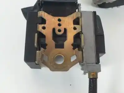 Автозапчастина б/у передній лівий ремін безпеки для ford galaxy (vy) auy посилання на oem iam 7m3857705  33023997