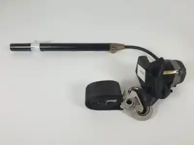 Автозапчастина б/у передній лівий ремін безпеки для ford galaxy (vy) auy посилання на oem iam 7m3857705