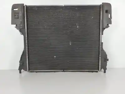 Peça sobressalente para automóvel em segunda mão radiador de água por jaguar xj 306dt referências oem iam 