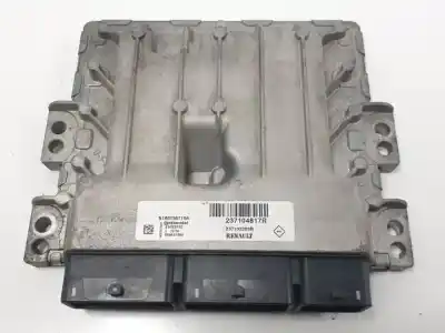 Piesă de schimb auto la mâna a doua unitate de control motor ecu pentru renault megane iv berlina 5p h5f404 referințe oem iam s180158110a