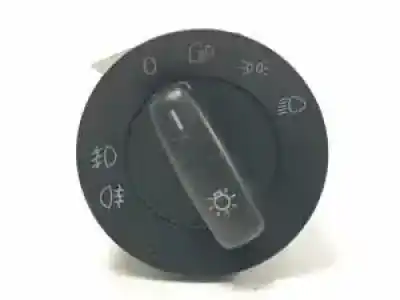 Second-hand car spare part headlights switch for volkswagen golf v berlina (1k1) bkd oem iam references 1k0941431n