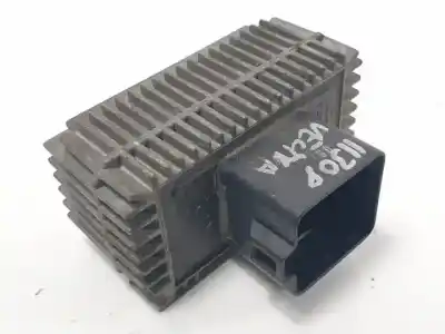 Pezzo di ricambio per auto di seconda mano RESISTENZA AL RISCALDAMENTO per OPEL VECTRA C BERLINA  Riferimenti OEM IAM 09132691  