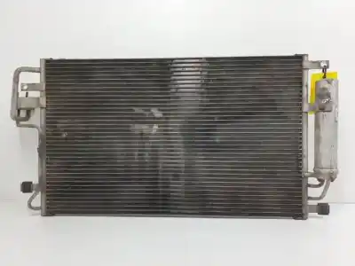 Second-hand car spare part air conditioning condenser / radiator for hyundai tucson (jm) d4ea-v oem iam references d301730630