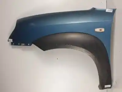 Second-hand car spare part left front fin for hyundai tucson (jm) d4ea-v oem iam references 