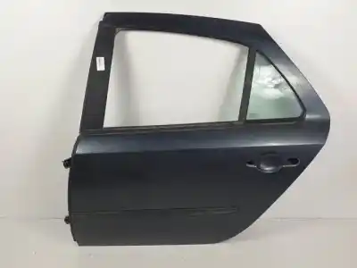 Автозапчастина б/у двері задні ліві для renault laguna ii (bg0) f9q750 посилання на oem iam 