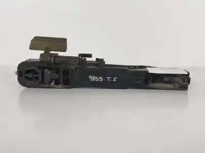 Автозапчастина б/у завнішня ручка задня ліва для renault laguna ii (bg0) f9q750 посилання на oem iam 8200004746  