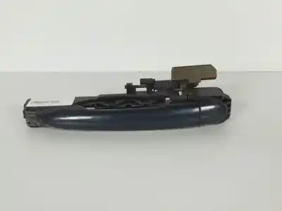 Автозапчастина б/у завнішня ручка задня ліва для renault laguna ii (bg0) f9q750 посилання на oem iam 8200004746