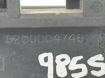 Автозапчастина б/у завнішня ручка задня ліва для renault laguna ii (bg0) f9q750 посилання на oem iam 8200004746  