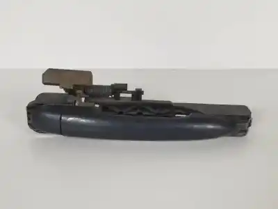 Автозапчастина б/у завнішня ручка задня права для renault laguna ii (bg0) f9q750 посилання на oem iam 8200004747