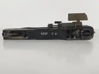 Автозапчастина б/у завнішня ручка задня права для renault laguna ii (bg0) f9q750 посилання на oem iam 8200004747  