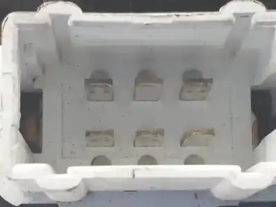 Автозапчастина б/у передні вікний вмикач для renault laguna ii (bg0) f9q750 посилання на oem iam   