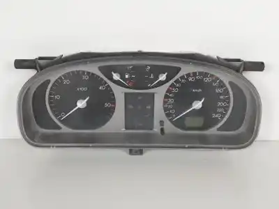 Автозапчастина б/у панель інструментів для renault laguna ii (bg0) f9q750 посилання на oem iam 8200218878