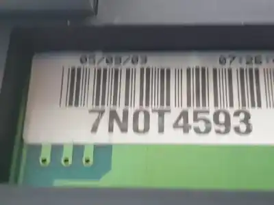 Автозапчастина б/у панель інструментів для renault laguna ii (bg0) f9q750 посилання на oem iam 8200218878  5514000062