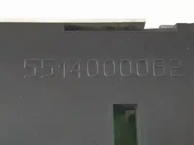 Автозапчастина б/у панель інструментів для renault laguna ii (bg0) f9q750 посилання на oem iam 8200218878  5514000062