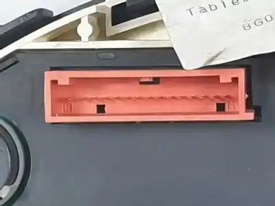 Автозапчастина б/у панель інструментів для renault laguna ii (bg0) f9q750 посилання на oem iam 8200218878  5514000062