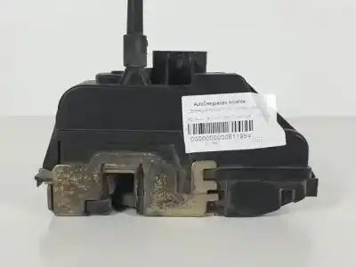 Автозапчастина б/у замок передній праві двері для renault laguna ii (bg0) f9q750 посилання на oem iam   