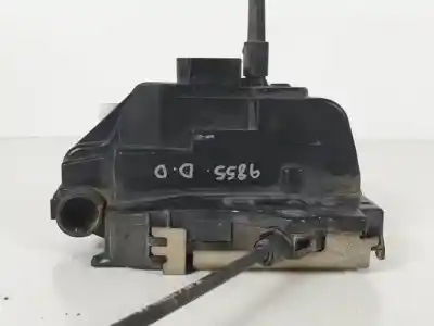 Автозапчастина б/у замок передній праві двері для renault laguna ii (bg0) f9q750 посилання на oem iam   