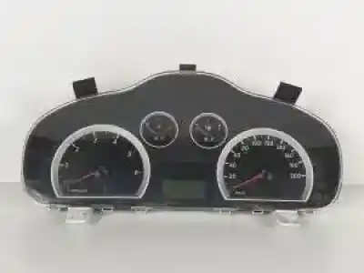 Pezzo di ricambio per auto di seconda mano pannello degli strumenti per hyundai santa fe (sm) d4ea-v riferimenti oem iam 9400526340