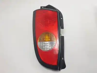 Piesă de schimb auto la mâna a doua lampã spate stânga pentru hyundai atos prime (mx) g4hce referințe oem iam 