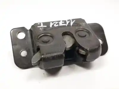 Piesă de schimb auto la mâna a doua încuietoare porbagaj pentru hyundai atos prime (mx) g4hce referințe oem iam 