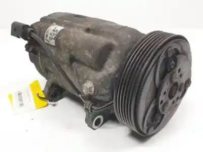 Peça sobressalente para automóvel em segunda mão compressor de ar condicionado a/a a/c por audi a3 (8l) atd referências oem iam   