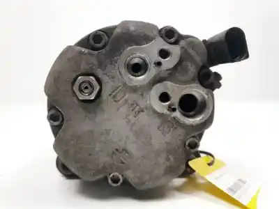 Peça sobressalente para automóvel em segunda mão compressor de ar condicionado a/a a/c por audi a3 (8l) atd referências oem iam   