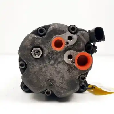 Peça sobressalente para automóvel em segunda mão compressor de ar condicionado a/a a/c por audi a3 (8l) atd referências oem iam   