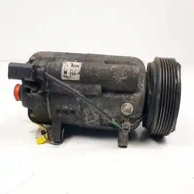 Peça sobressalente para automóvel em segunda mão compressor de ar condicionado a/a a/c por audi a3 (8l) atd referências oem iam   