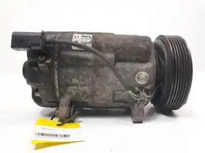 Peça sobressalente para automóvel em segunda mão compressor de ar condicionado a/a a/c por audi a3 (8l) atd referências oem iam   