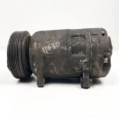 Peça sobressalente para automóvel em segunda mão compressor de ar condicionado a/a a/c por audi a3 (8l) atd referências oem iam   