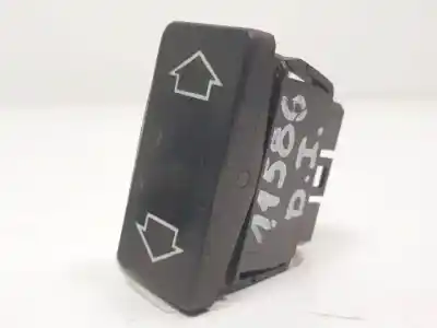 Pezzo di ricambio per auto di seconda mano interruttore alzacristalli anteriore sinistro per peugeot 106 (s2) hfx(tu1jp) riferimenti oem iam 